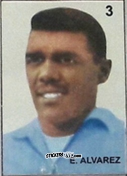 Cromo E. Alvarez