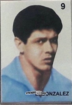 Cromo E. Gonzalez