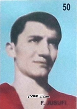 Cromo F. Jusufi
