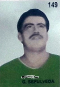 Cromo G. Sepulveda