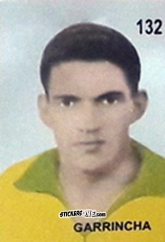 Cromo Garrincha