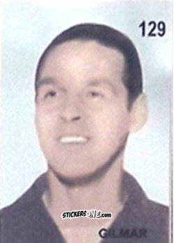 Cromo Gilmar