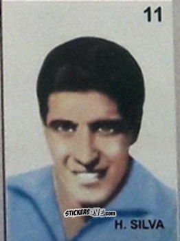 Cromo H. Silva