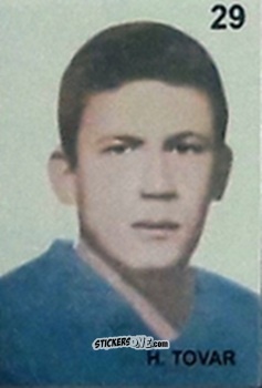 Cromo H. Tovar
