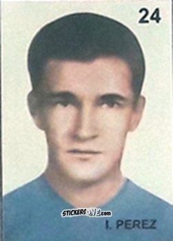 Cromo I. Perez