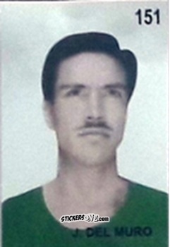 Cromo J. Del Muro