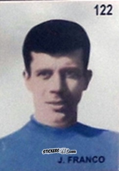 Cromo J. Franco