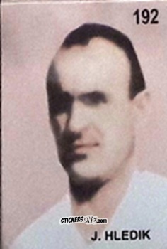 Cromo J. Hledik