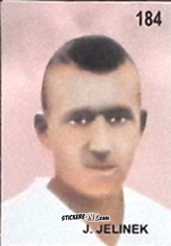 Cromo J. Jelinek