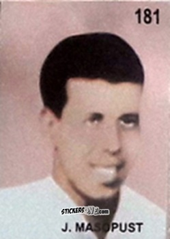 Cromo J. Masopust