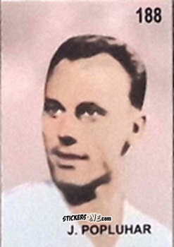 Cromo J. Popluhar