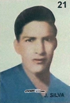 Cromo J. Silva
