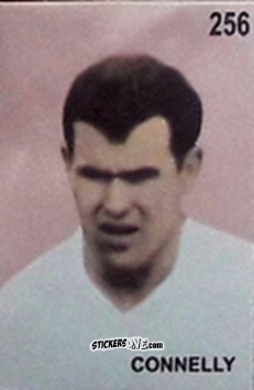 Cromo John Connelly