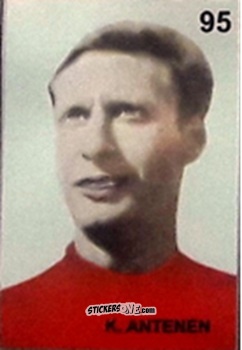 Cromo K Antenen