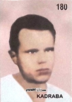 Cromo Kadraba