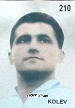 Cromo Kolev