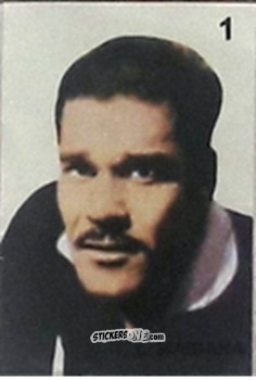 Cromo L. Maibana