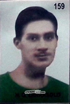 Cromo Larrasolo