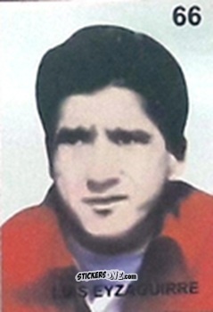 Cromo Lias Eyzaguirre