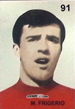 Cromo M. Frigerio