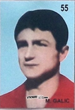 Cromo M. Galic