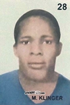 Cromo M. Klinger