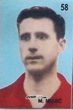 Cromo M. Mujic