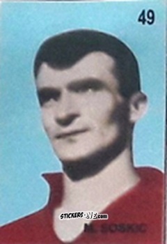 Cromo M. Soskic