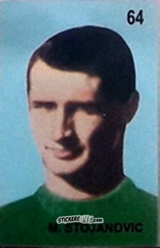 Cromo M. Stojanovic