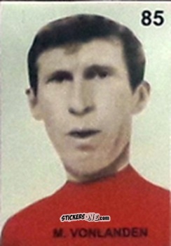 Cromo M. Vonlanden