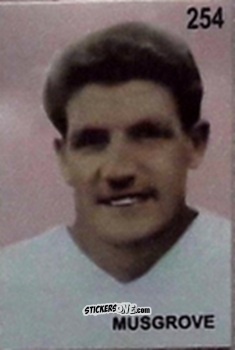 Cromo Malcolm Musgrove