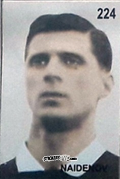 Cromo Naidenov