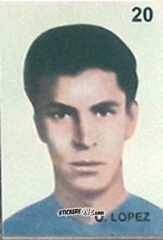 Cromo O. Lopez