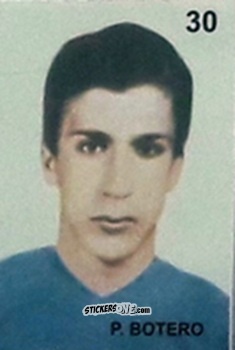 Cromo P. Botero