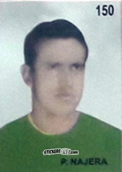 Cromo P. Najera