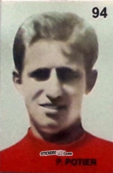 Cromo P. Potier