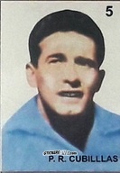 Cromo P.R. Cubillas