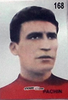 Cromo Pachin