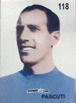 Cromo Pascuti
