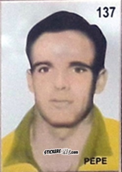 Cromo Pepe