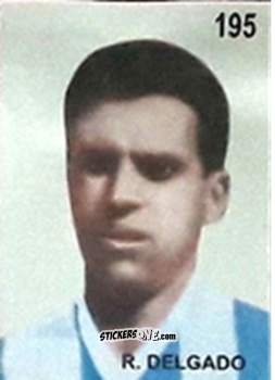 Cromo R. Delgado