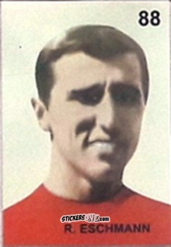 Cromo R. Eschmann