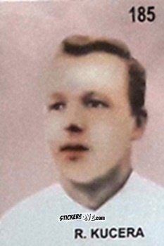 Cromo R. Kucera