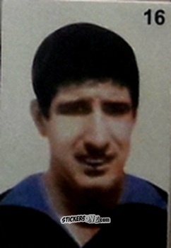 Cromo R. Sosa