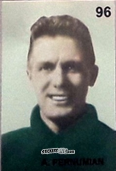 Cromo R. Vonlanden