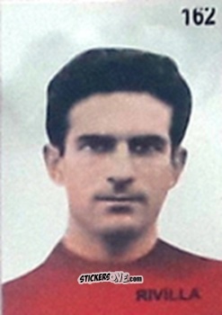 Cromo Rivilla
