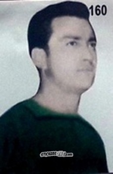 Cromo Romero