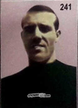 Cromo Ron Springett