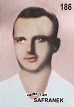 Cromo Safranek