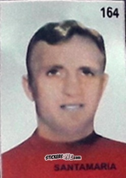 Cromo Santamaria